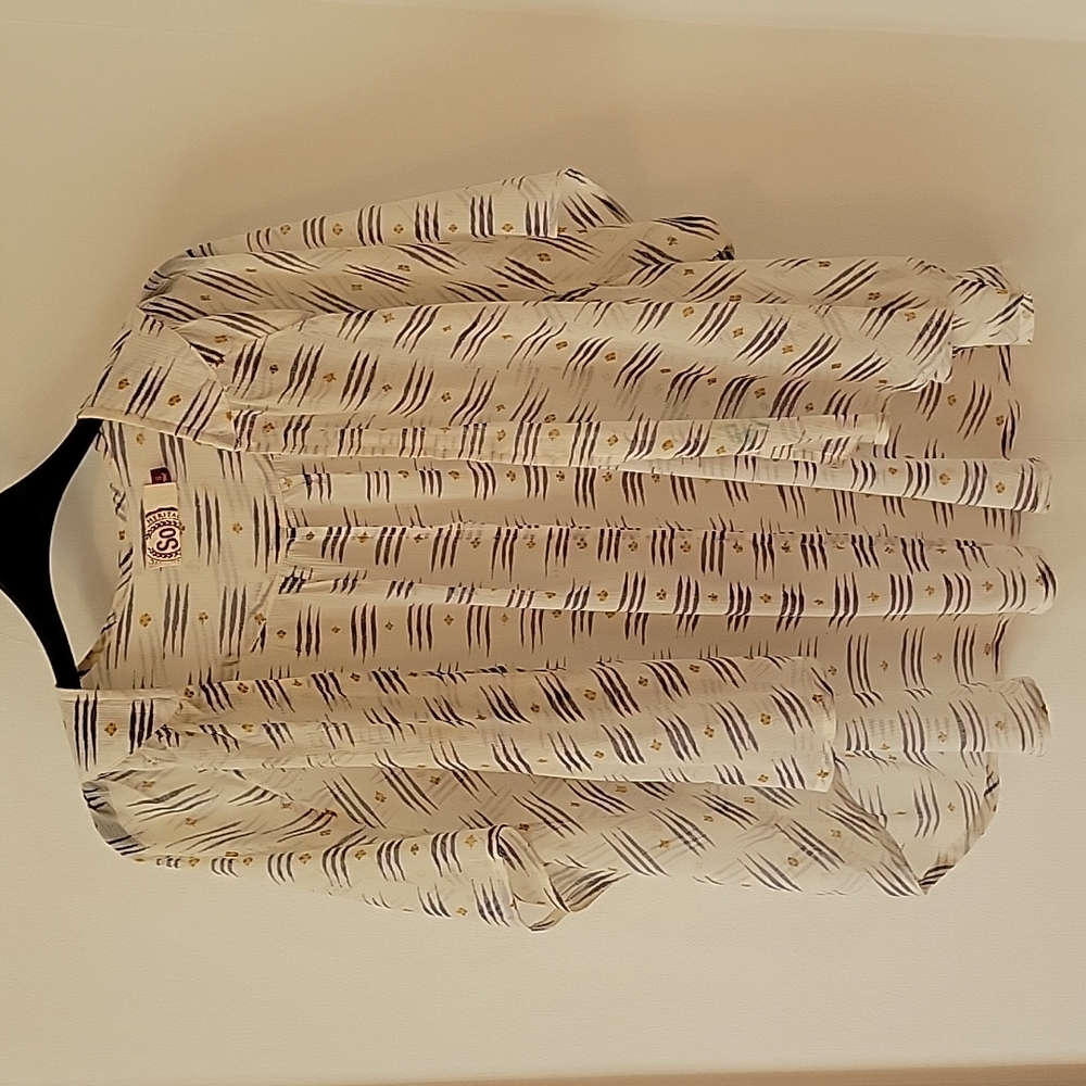 ⚠️3 for 30!! Patterned Kimono